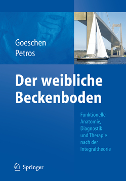 Der weibliche Beckenboden von Goeschen,  Klaus, Petros,  Peter E. Papa