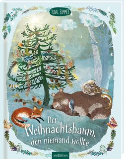 Der Weihnachtsbaum, den niemand wollte von Boese,  Cornelia, Zommer,  Yuval