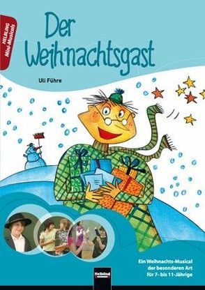 Der Weihnachtsgast, Heft von Führe,  Ulrich