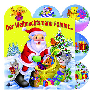 Der Weihnachtsmann kommt