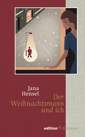 Der Weihnachtsmann und ich von Hensel,  Jana