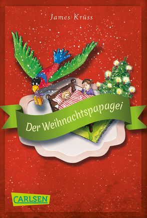 Der Weihnachtspapagei von Krüss,  James, Scharnberg,  Stefanie