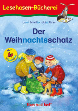 Der Weihnachtsschatz / Silbenhilfe von Scheffler,  Ursel