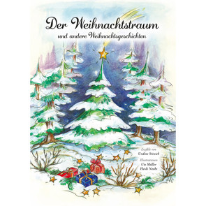 Der Weihnachtstraum und andere Weihnachtsgeschichten von Müller,  Ute, Noobs,  Heidi, Stiwich,  Undine