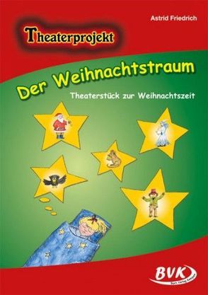 Der Weihnachtstraum von Friedrich,  Astrid