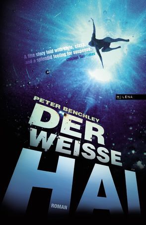 Der weiße Hai von Benchley,  Peter, Wieser,  Vanessa