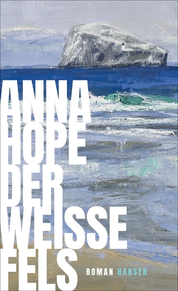 Der weiße Fels von Bonné,  Eva, Hope,  Anna