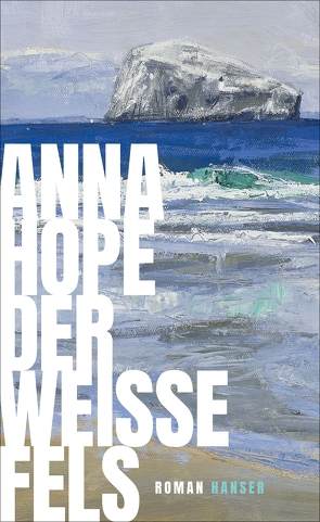 Der weiße Fels von Bonné,  Eva, Hope,  Anna