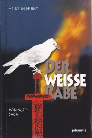 Der weisse Rabe von Hurst,  Heidrun