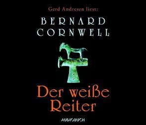 Der weiße Reiter (MP3-CD) von Andresen,  Gerd, Cornwell,  Bernard, Windgassen,  Michael