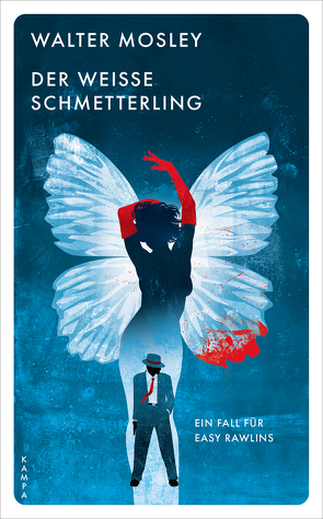 Der weisse Schmetterling von Kaiser,  Dietlind, Mosley,  Walter