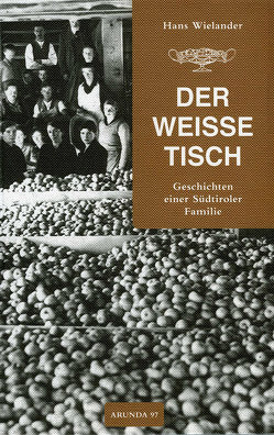 Der weisse Tisch von Wielander,  Hans