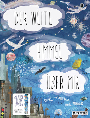 Der weite Himmel über mir von Guillain,  Charlotte, Löwenberg,  Ute, Zommer,  Yuval