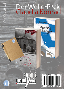 Der Welle Pack von Konrad,  Claudia