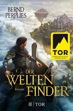 Der Weltenfinder – Die zweite Reise ins Wolkenmeer von Perplies,  Bernd