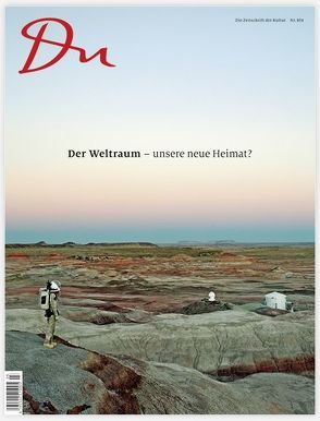 Der Weltraum – unsere neue Heimat? von Prange,  Oliver