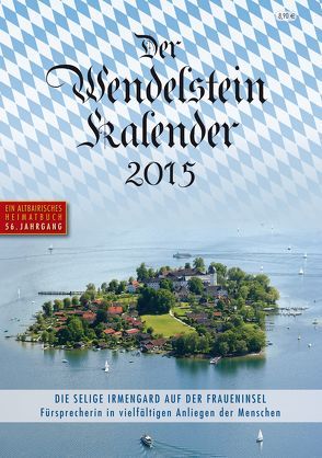 Der Wendelsteinkalender 2015