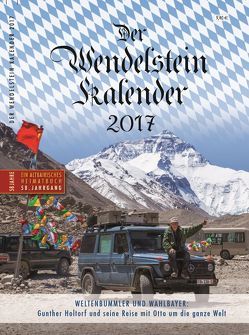 Der Wendelsteinkalender 2017