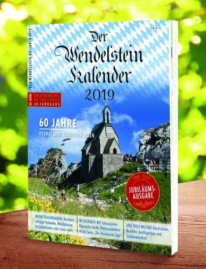 Der Wendelsteinkalender 2019