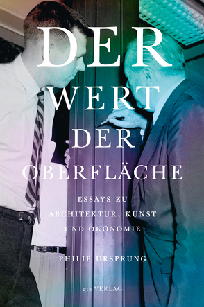 Der Wert der Oberfläche von Ursprung