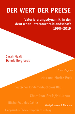 Der Wert der Preise von Borghardt,  Dennis, Maaß,  Sarah