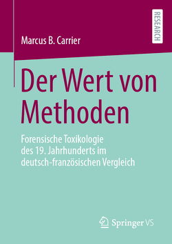 Der Wert von Methoden von Carrier,  Marcus B.