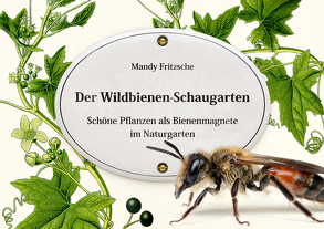 Der Wildbienen-Schaugarten von Fritzsche,  Mandy