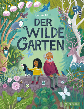 Der wilde Garten von Cliff,  Cynthia