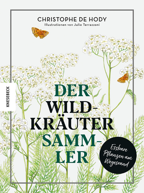 Der Wildkräutersammler von Arlinghaus,  Claudia, de Hody,  Christophe, Terrazzoni,  Julie