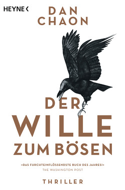 Der Wille zum Bösen von Chaon,  Dan, Lutze,  Kristian