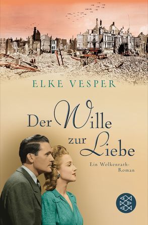 Der Wille zur Liebe von Vesper,  Elke