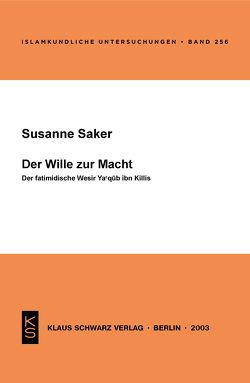 Der Wille zur Macht von Saker,  Susanne