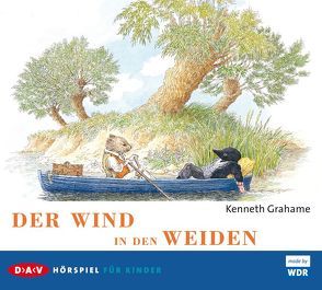 Der Wind in den Weiden von Grahame,  Kenneth, Kaminski,  Stefan, Kemp,  Jan G, Kurth,  Annette