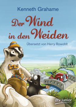 Der Wind in den Weiden von Grahame,  Kenneth, Rowohlt,  Harry