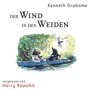 Der Wind in den Weiden von Grahame,  Kenneth, Rowohlt,  Harry