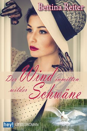 Der Wind inmitten wilder Schwäne von Reiter,  Bettina