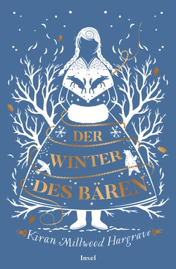 Der Winter des Bären von Feldmann,  Claudia, Millwood Hargrave,  Kiran