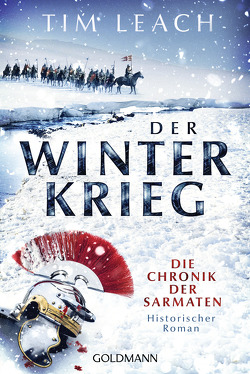 Der Winterkrieg von Haefs,  Julian, Leach,  Tim