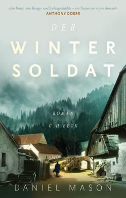 Der Wintersoldat von Mason,  Daniel, Nonhoff,  Sky, Schwaab,  Judith