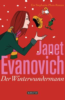 Der Winterwundermann von Evanovich,  Janet, Stegers,  Thomas