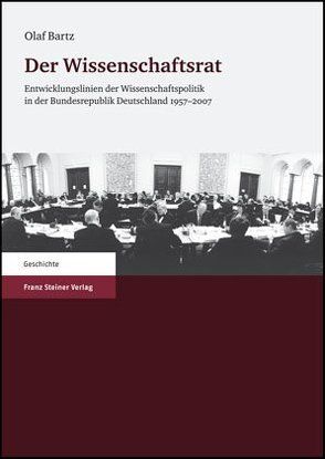 Der Wissenschaftsrat von Bartz,  Olaf