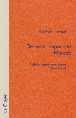 Der wohltemperierte Mensch von Nowitzki,  Hans-Peter