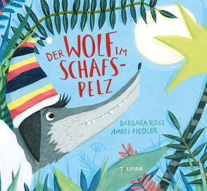 Der Wolf im Schafspelz von Fiedler,  Amrei, Rose,  Barbara