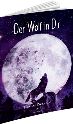 Der Wolf in Dir von Riccardi,  Thomas