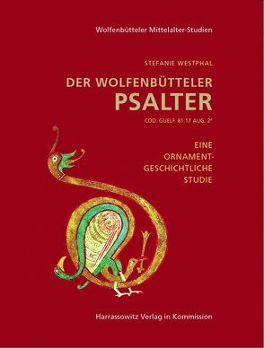 Der Wolfenbütteler Psalter von Westphal,  Stefanie