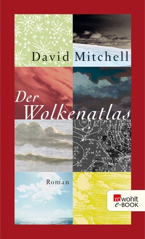 Der Wolkenatlas von Mitchell,  David, Oldenburg,  Volker