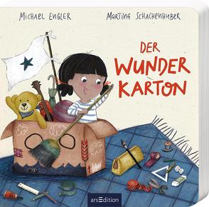 Der Wunderkarton von Engler,  Michael, Schachenhuber,  Martina