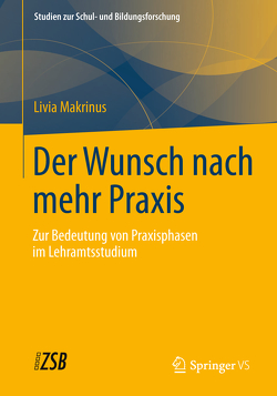 Der Wunsch nach mehr Praxis von Makrinus,  Livia