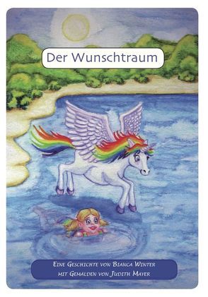 Der Wunschtraum von Mayer,  Judith, Winter,  Bianca