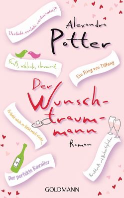 Der Wunschtraummann von Potter,  Alexandra, Retterbush,  Stefanie